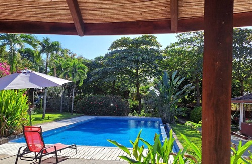 Tamarindo House | CASA MAPACHE