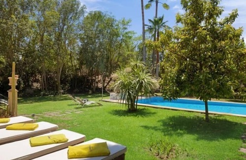Santa Maria del Cami Villa | Casa María