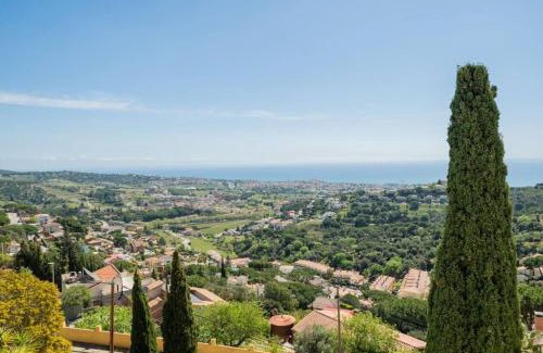 Alella Apartment | Casa Mar Blava con piscina comunitaria junto Barcelona Centro
