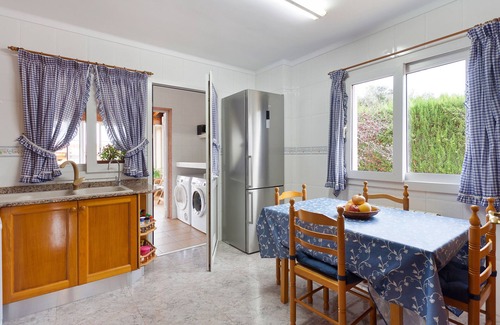 Badia Blava Villa | Casa Mar Blava - with private swimming pool
