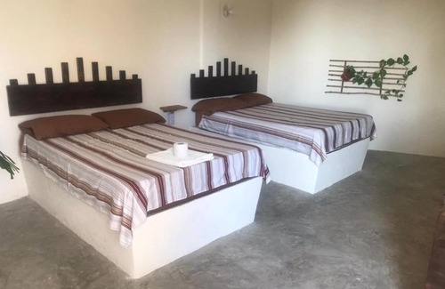 Los Tamarindos House | casa mar-cos Papaloapan#5