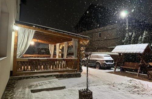 Viseu de Sus House | Casa Maramureșană
