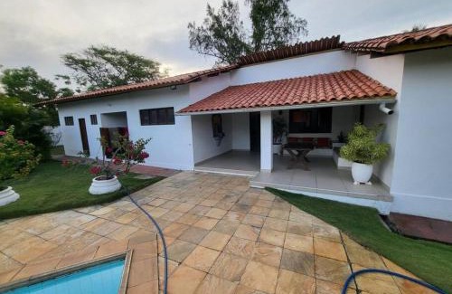 Barra do Jacuipe House | Casa maravilhosa ampla 5 quartos