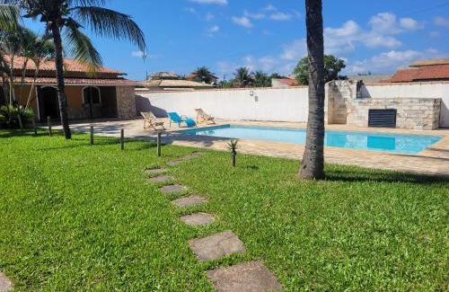 Unamar House | Casa Maravilhosa Unamar Verão Vermelho Cabo Frio