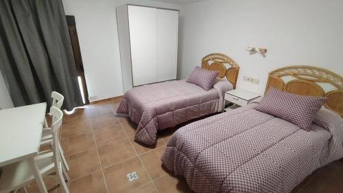 Samper del Salz House | Casa Marcelinas por habitaciones