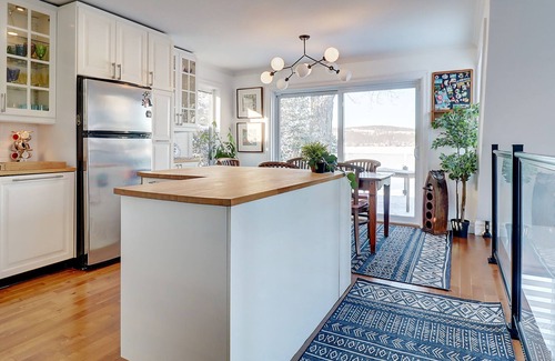 Dunham Ski Chalet | Casa Marchesa - Waterfront