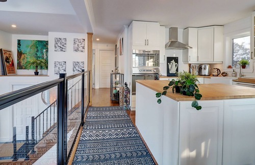 Dunham Ski Chalet | Casa Marchesa - Waterfront