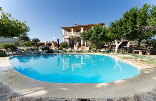 Sant Llorenc des Cardassar Villa | Casa Marcos