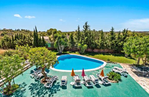 Sant Llorenc des Cardassar Villa | Casa Marcos