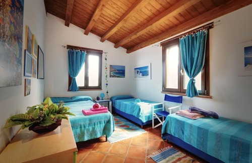 Cefalu House | Casa Mare Celeste Cefalù