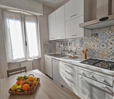 Bordighera Apartment | Casa Mare d'Arancio