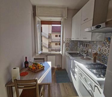 Bordighera Apartment | Casa Mare d'Arancio