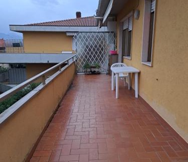 Marina di Massa Apartment | Casa Mare Massa Pinete