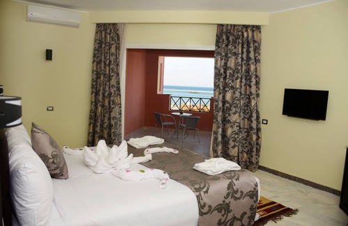 Marsa Alam Resort | Casa Mare Resort - ex.Royal Marsa & Aqua park