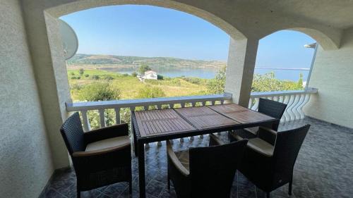 Rtina Apartment | Casa Mare Rtina Terrasse Meerblick OG