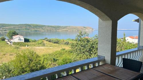 Rtina Apartment | Casa Mare Rtina Terrasse Meerblick OG