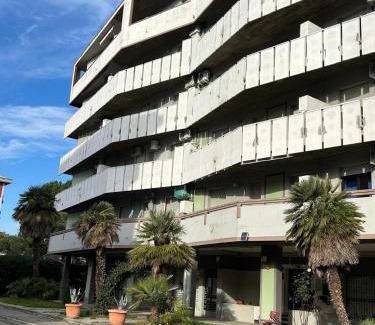 Silvi Marina Apartment | Casa Mareluna a 300mt dal mare!