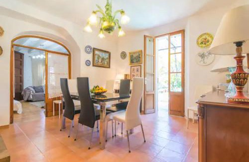 Biniaraix Villa | Casa Margarita, casa con piscina en fornalutx