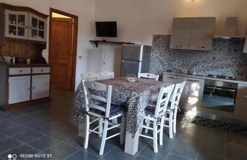 San Salvatore Apartment | Casa Margherita