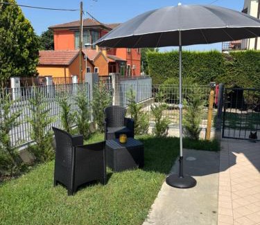 Porto Tolle Apartment | Casa Mari