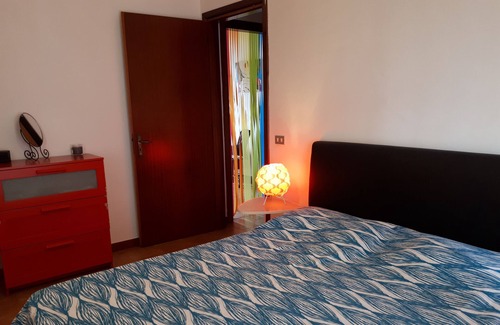 San Giorgio-Librino-San Giuseppe la Rena-Zia Lisa-Villaggio Sant'Agata Apartment | Casa Maria 1D 90 meters from the sea