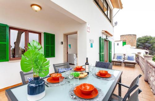 Cala Santany House | Casa Maria Elena by dracmallorca