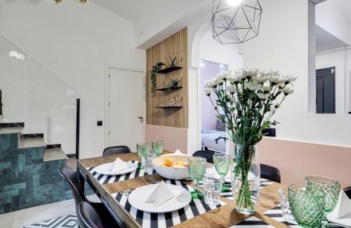 L'Hospitalet de Llobregat House | Casa Maria Townhouse- terrace-4 bedrooms
