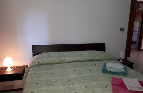 San Giorgio-Librino-San Giuseppe la Rena-Zia Lisa-Villaggio Sant'Agata Apartment | Casa Maria 90 meters from the sea