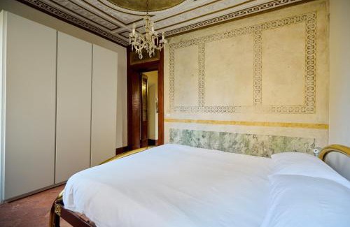 Citta Alta Apartment | Casa Marianna - Città Alta - Appartamento Affrescato - Bergamo