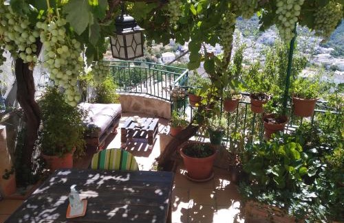 Guejar Sierra House | CASA MARIBEL