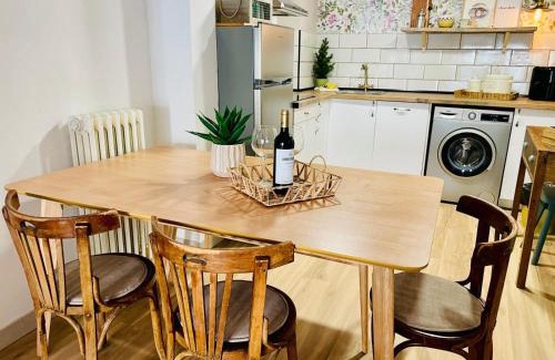 Villanua Apartment | Casa Mariete