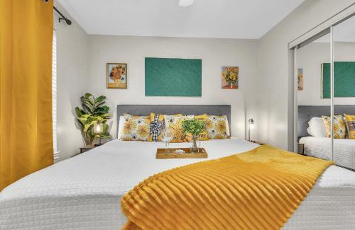 Pleasant Valley Apartment | Casa Marigold ATX - Cozy Stay - Near DT & Airport