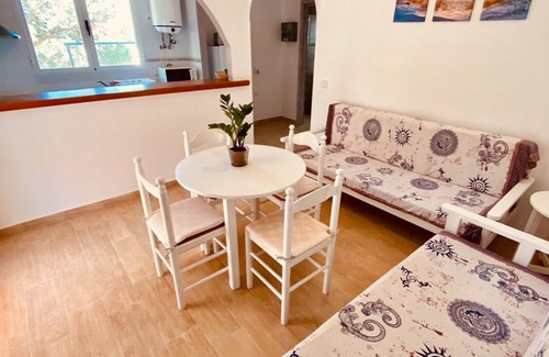 Formentera Apartment | Casa Marin (Posidonia Apartment) SPECIAL OFFER! ET/7668