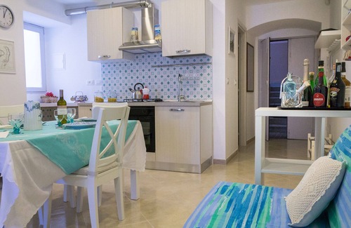 Milazzo House | Casa Marina di San Francesco in the historic center of Milazzo