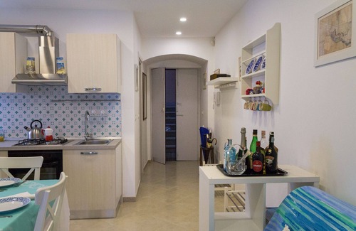 Milazzo House | Casa Marina di San Francesco in the historic center of Milazzo