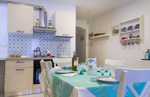 Milazzo House | Casa Marina di San Francesco in the historic center of Milazzo