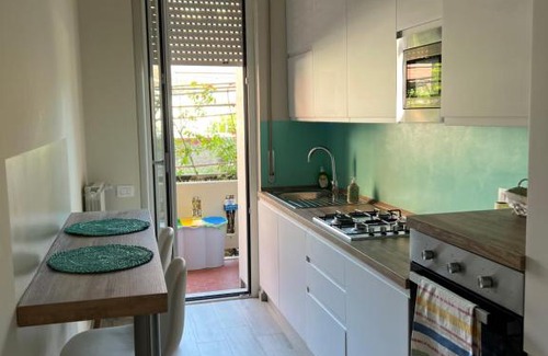 Marina di Carrara Apartment | Casa Marina Giardino delle Rose