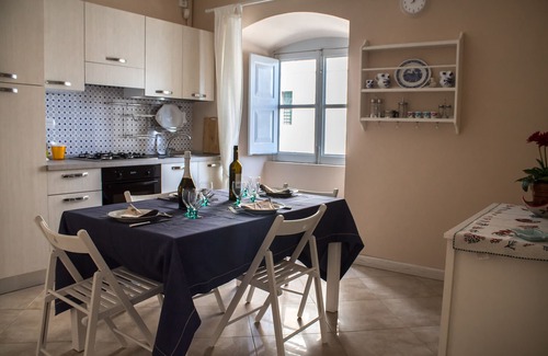 Milazzo House | Casa Marina in the historic center of Milazzo