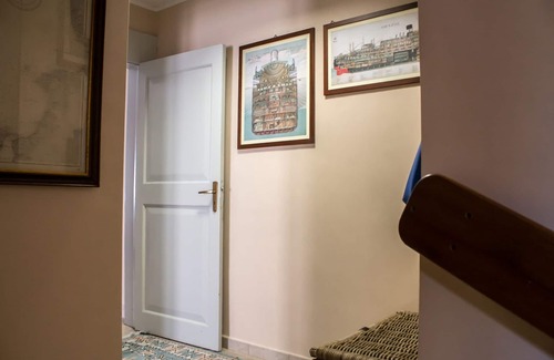 Milazzo House | Casa Marina in the historic center of Milazzo