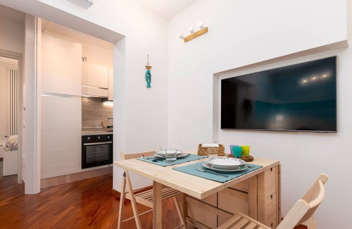 Pesaro House | Casa Marina: Sea, Bikes, Art