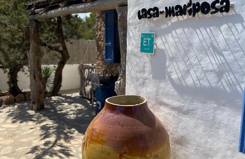 Es Pujols House | Casa Mariposa