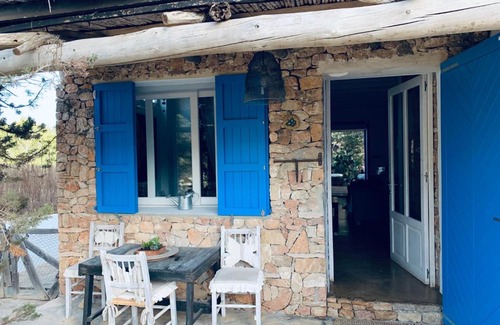 Es Pujols House | Casa Mariposa