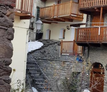 Aosta Apartment | Casa Marisa