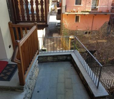 Aosta Apartment | Casa Marisa