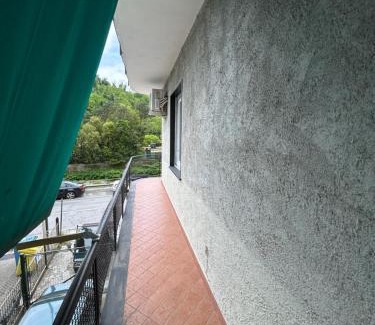 Rapallo Apartment | Casa Mariuccia by PortofinoVacanze
