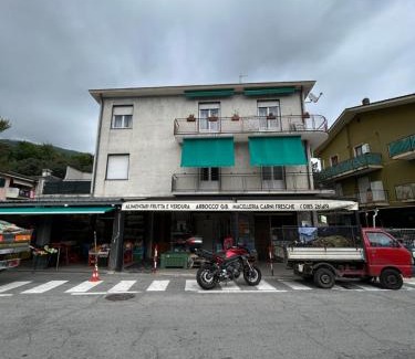 Rapallo Apartment | Casa Mariuccia by PortofinoVacanze