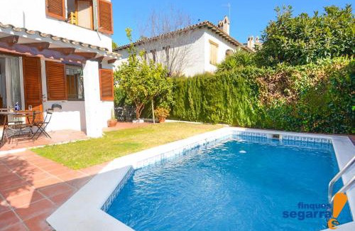 El Roc de Sant Gaieta House | Casa Martí