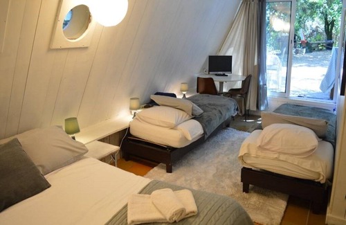 Tournon-sur-Rhone House | Casa Marta : Suites - Terrasses et vue Panoramique