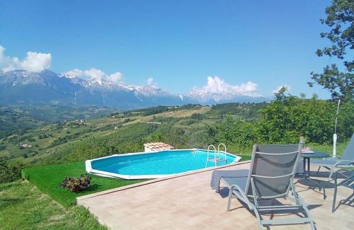 Bisenti Villa | Casa Martin , 4 bedroom villa