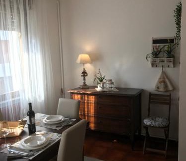 Montegrotto Terme Apartment | Casa Martini Abano
